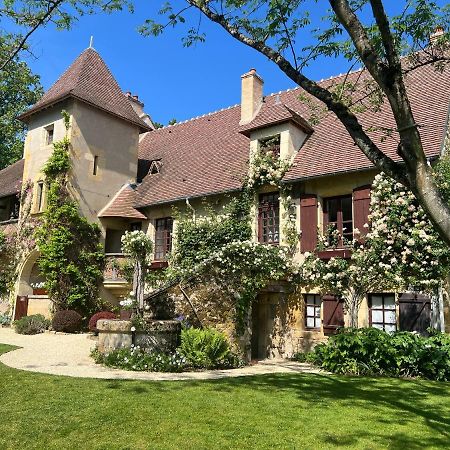 La Maison De La Tour Apremont-sur-Allier Экстерьер фото