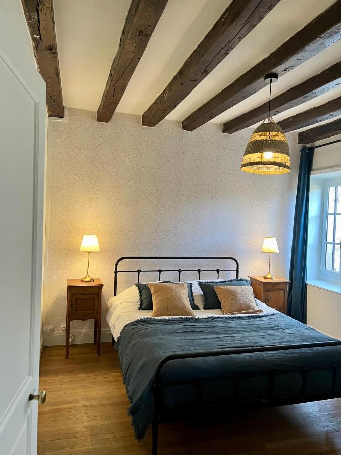 La Maison De La Tour Apremont-sur-Allier Экстерьер фото