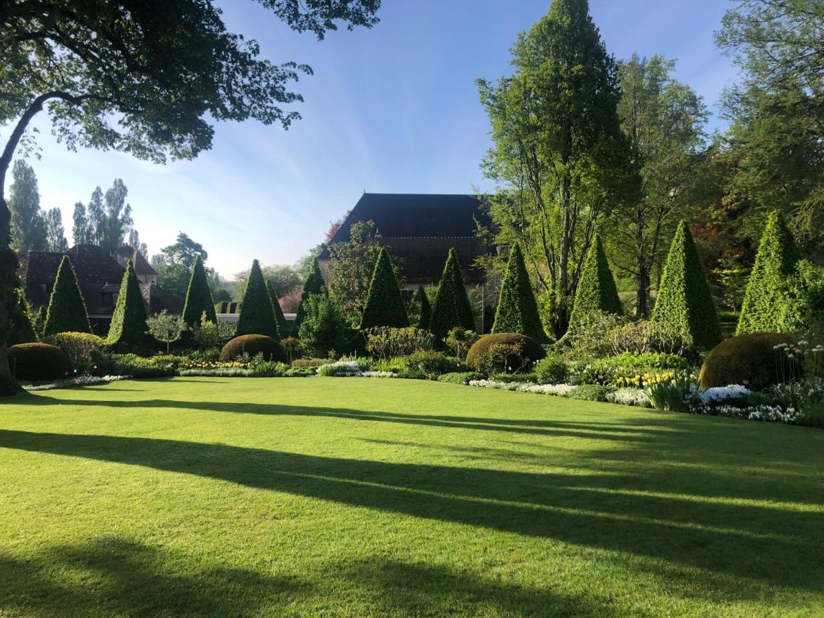La Maison De La Tour Apremont-sur-Allier Экстерьер фото