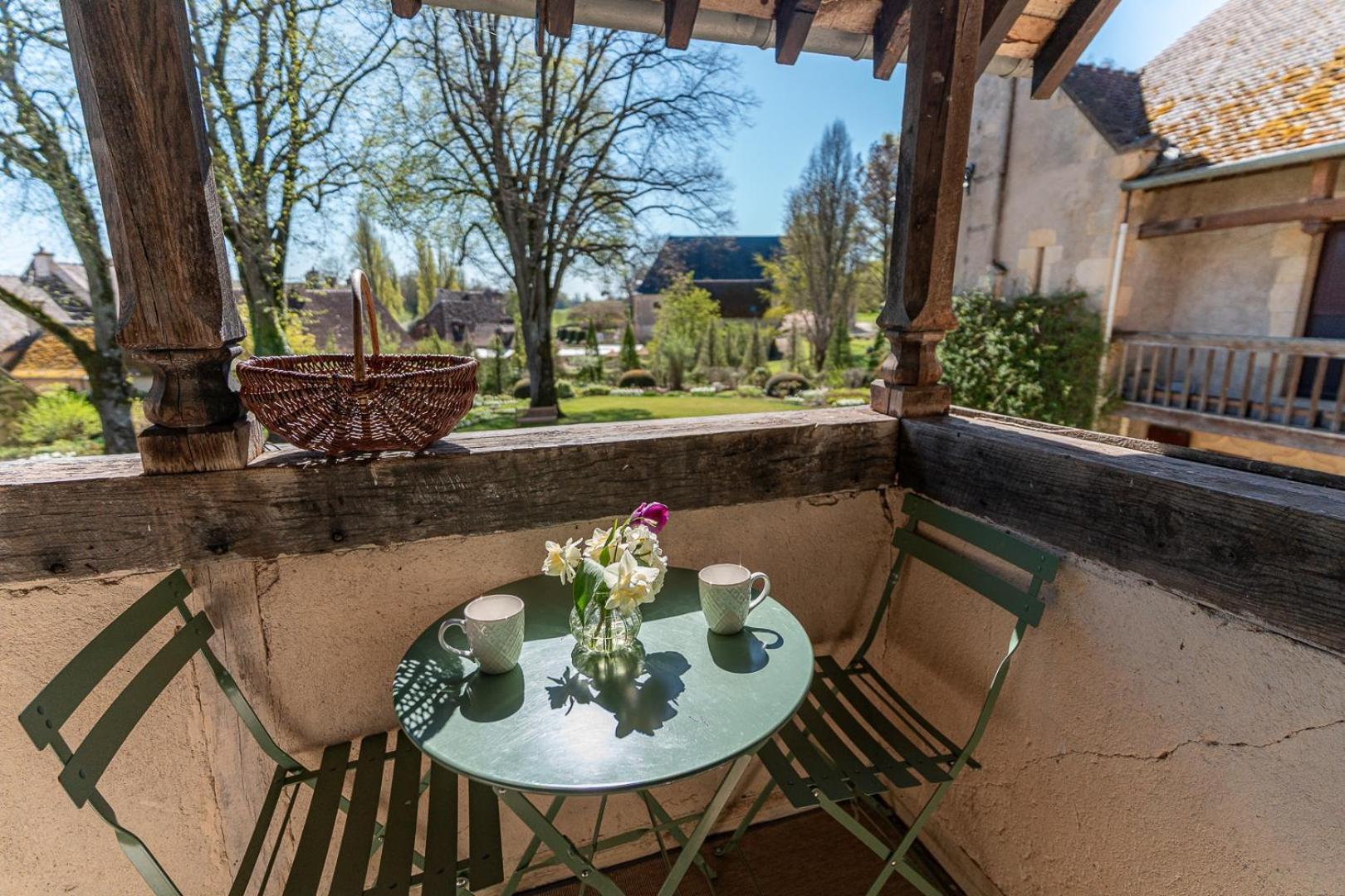 La Maison De La Tour Apremont-sur-Allier Экстерьер фото