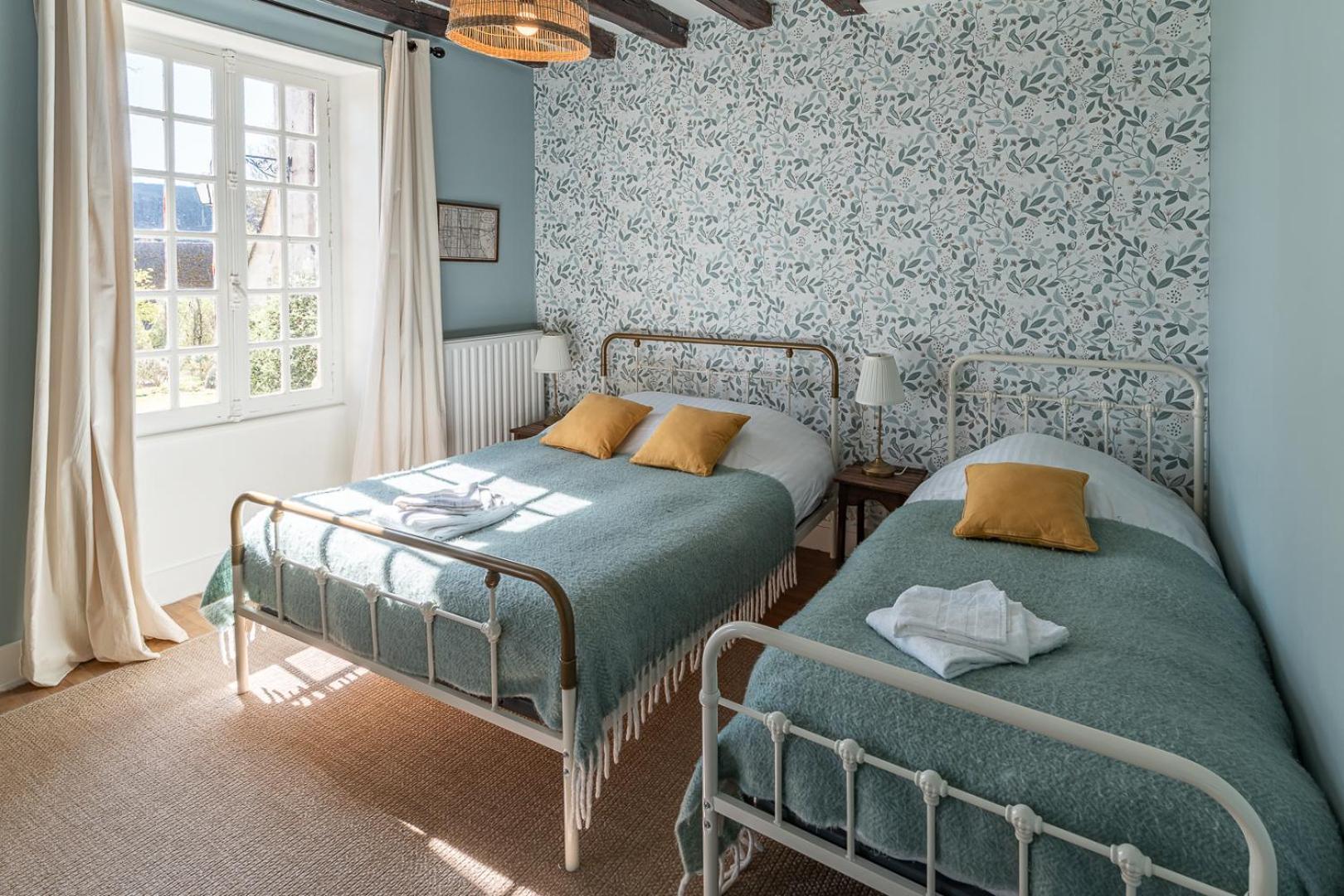 La Maison De La Tour Apremont-sur-Allier Экстерьер фото